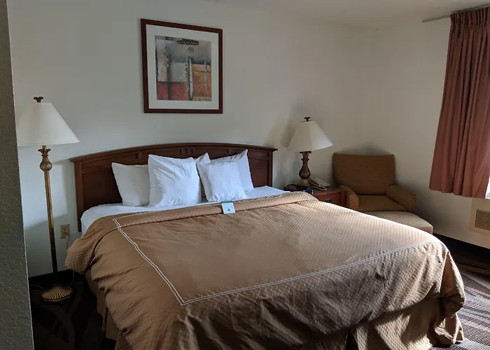 Boarders Inn And Suites By Cobblestone Hotels - Ripon