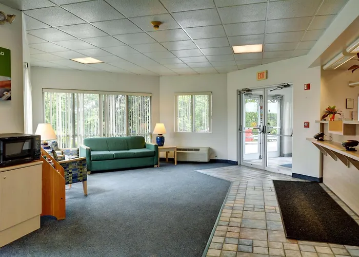Motel 6-Warwick, Ri - Providence Airport - I-95