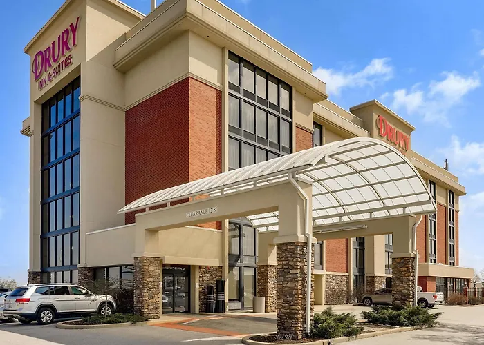 Drury Inn & Suites St. Louis St. Peters