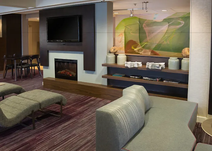 Courtyard By Marriott Scranton Montage Mountain