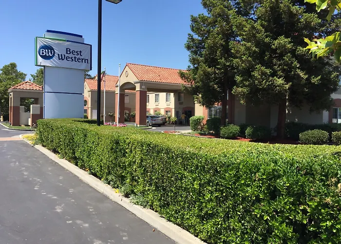Best Western Brentwood Inn