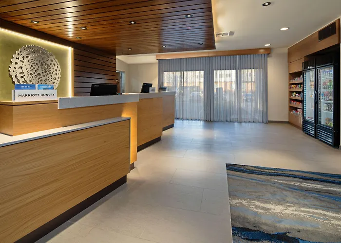 Fairfield By Marriott Inn & Suites Seattle Sea-Tac Airport SeaTac