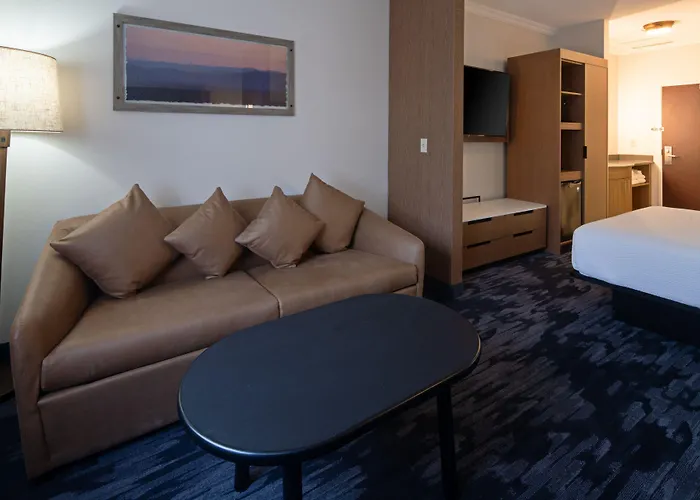 Fairfield By Marriott Inn & Suites Seattle Sea-Tac Airport
