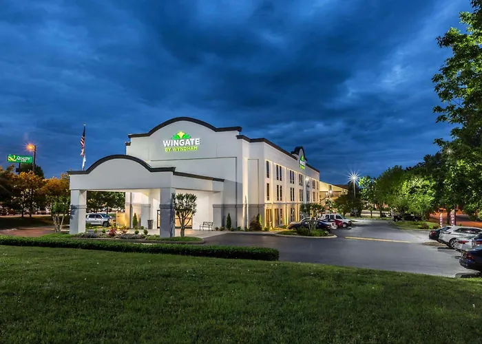 Wingate By Wyndham Goodlettsville