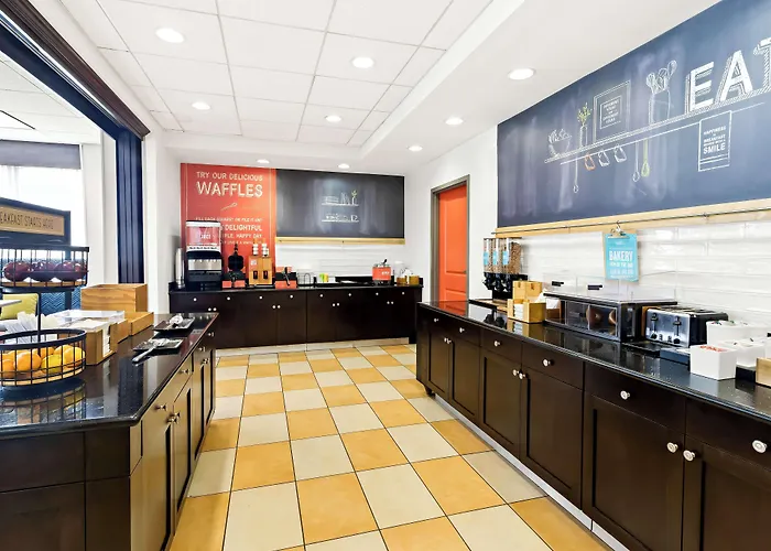 Hampton Inn Blytheville