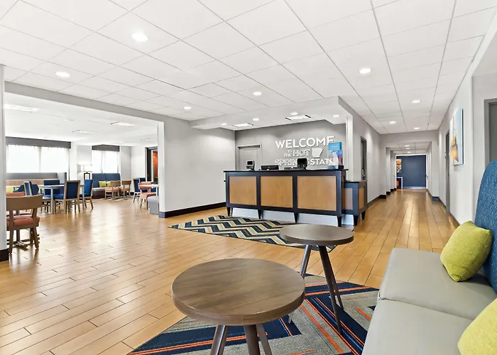 Hampton Inn Blytheville