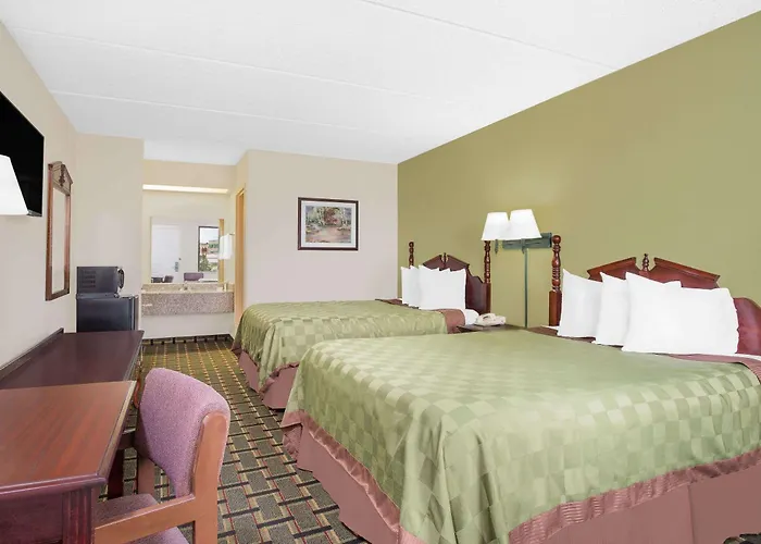 Days Inn By Wyndham Eufaula Al