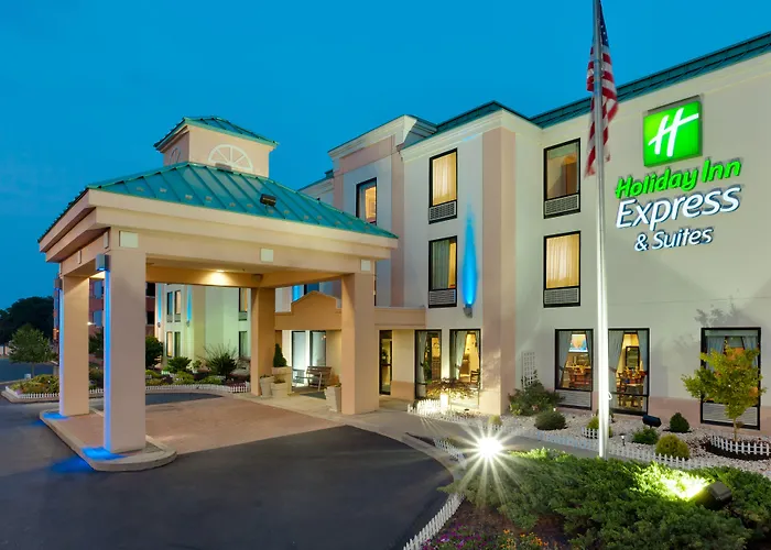 Holiday Inn Express & Suites Allentown-Dorney Park Area By Ihg