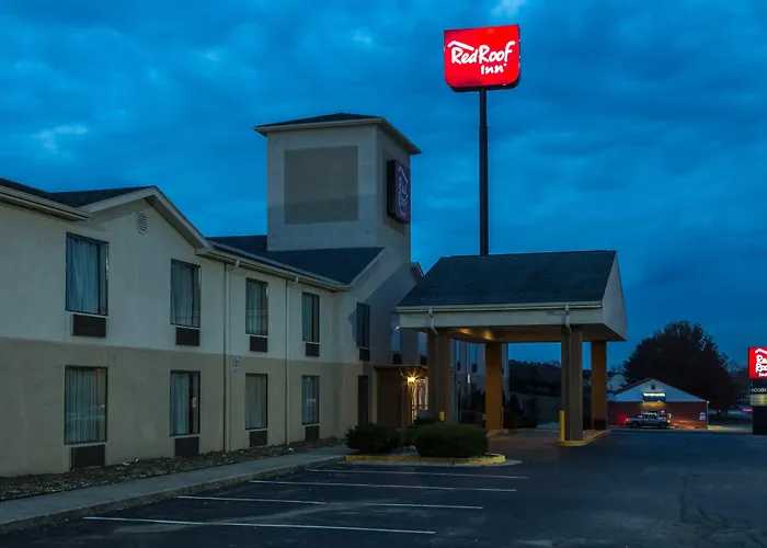Red Roof Inn Morehead