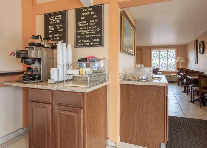 Knights Inn Greensburg