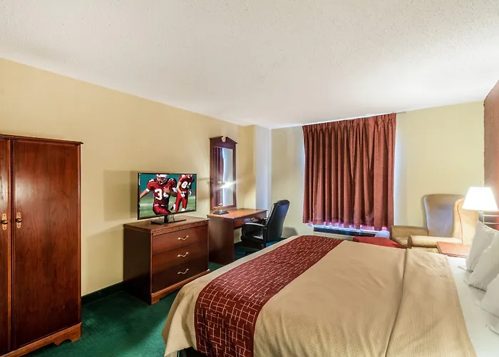 Red Roof Inn Morehead