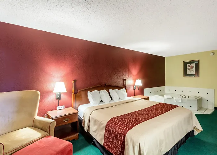 Red Roof Inn Morehead