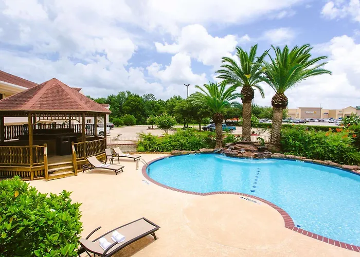 Best Western Pearland Inn