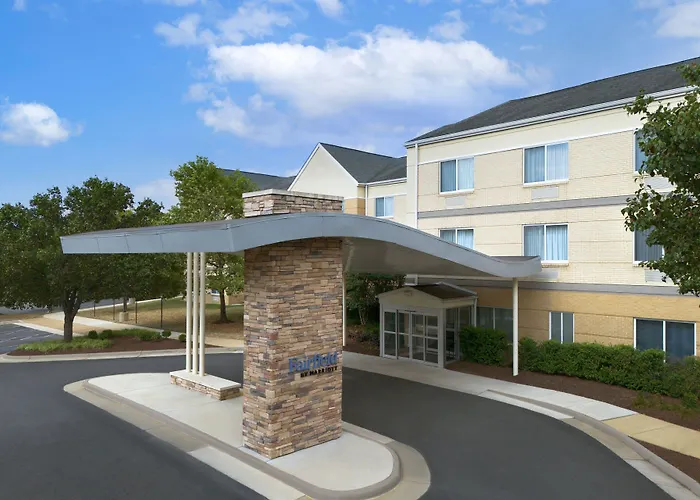 Fairfield Inn & Suites Dulles Airport