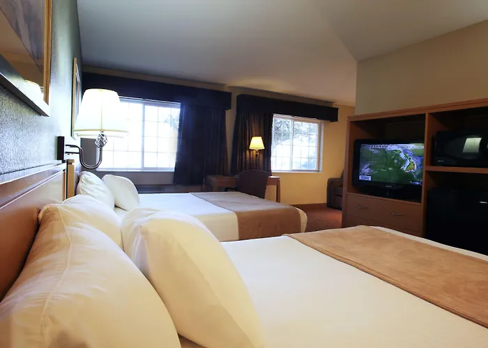 Ramada By Wyndham Spirit Lake/Okoboji