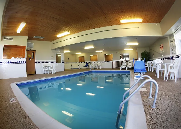 Ramada By Wyndham Spirit Lake/Okoboji