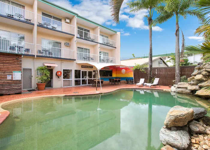 Cairns City Sheridan Motel