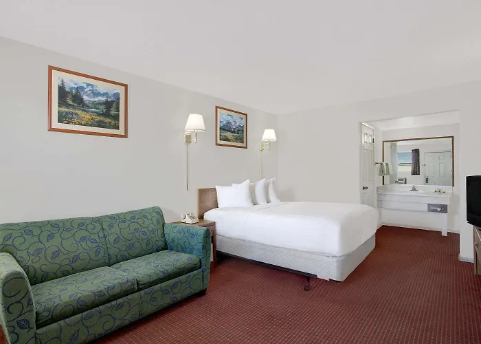 Travelodge By Wyndham Cedar City