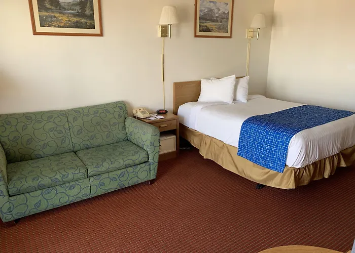 Travelodge By Wyndham Cedar City