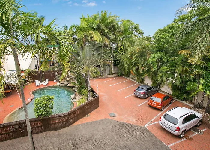 Cairns City Sheridan Motel