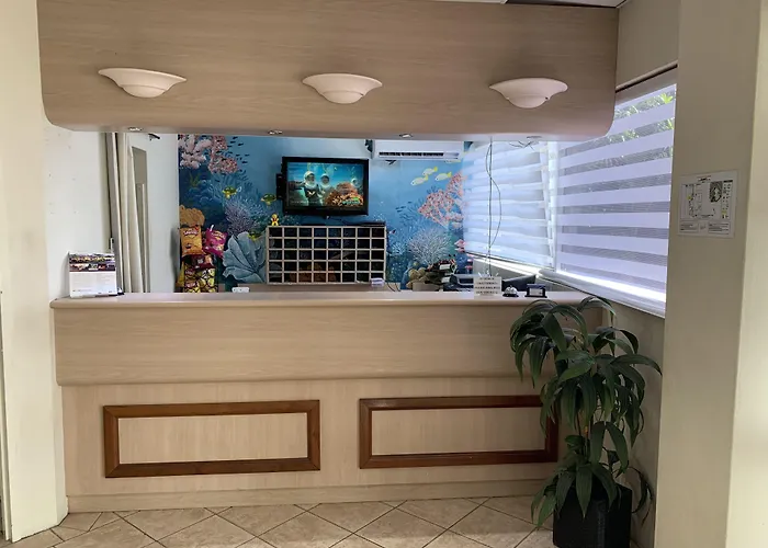 Cairns City Sheridan Motel