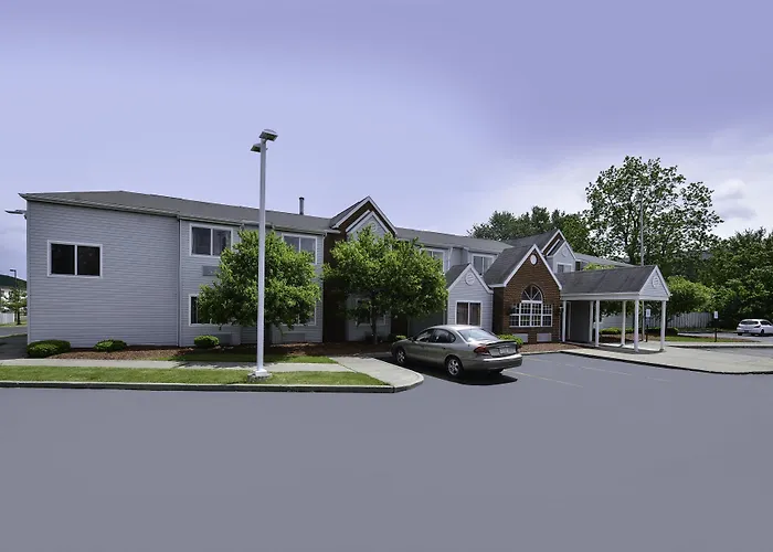 Americas Best Value Inn - East Syracuse