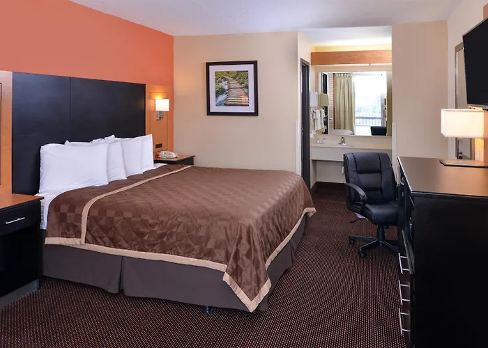 Americas Best Value Inn - Collinsville / St. Louis
