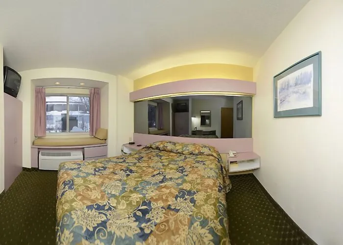 Americas Best Value Inn - East Syracuse