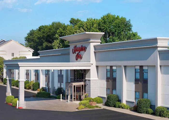 Hampton Inn Russellville