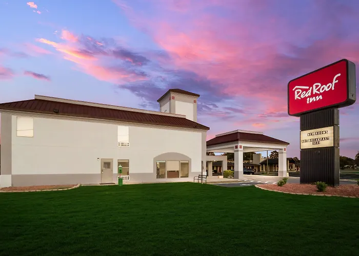 Red Roof Inn Washington, Nc
