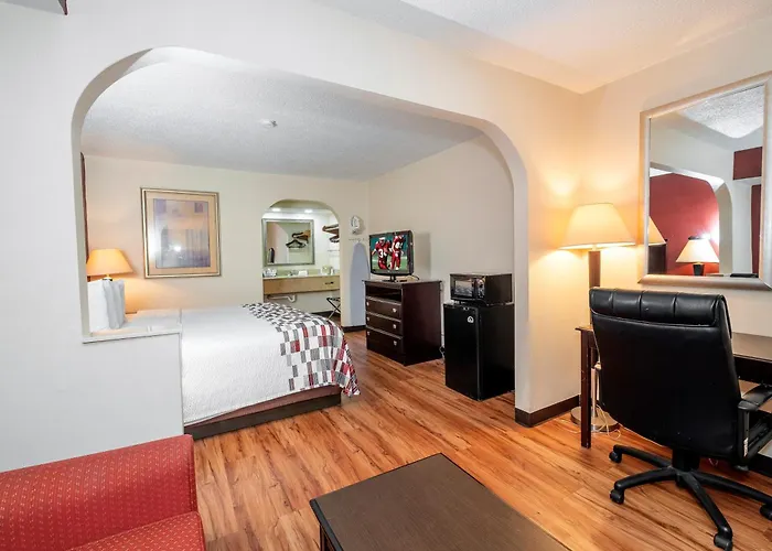 Red Roof Inn & Suites Oxford