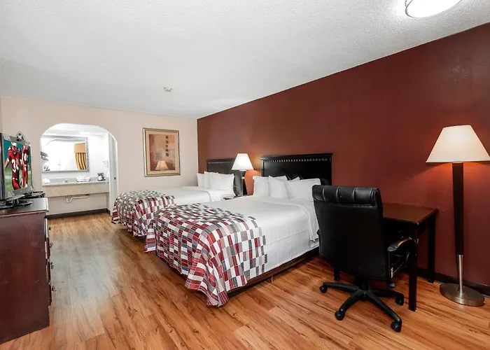 Red Roof Inn & Suites Oxford