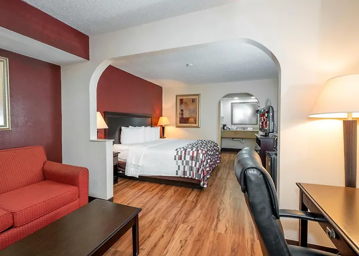 Red Roof Inn & Suites Oxford