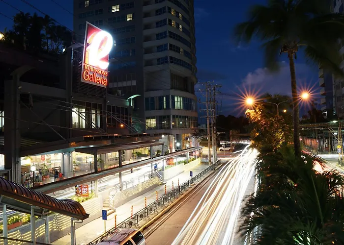 Holiday Inn & Suites Manila Galleria By Ihg