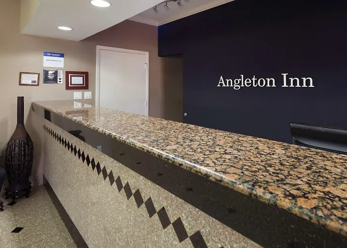Best Western Angleton Inn