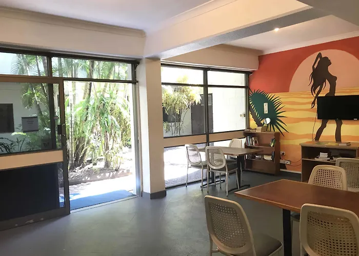 Koala Beach Resort Cairns
