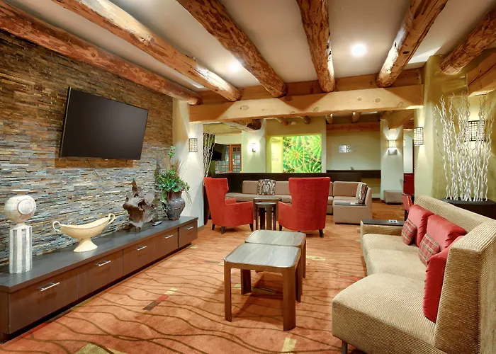 Courtyard By Marriott Albuquerque