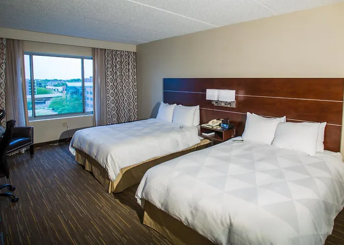 Wyndham Moline On John Deere Commons