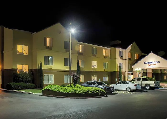 Fairfield Inn By Marriott Las Cruces