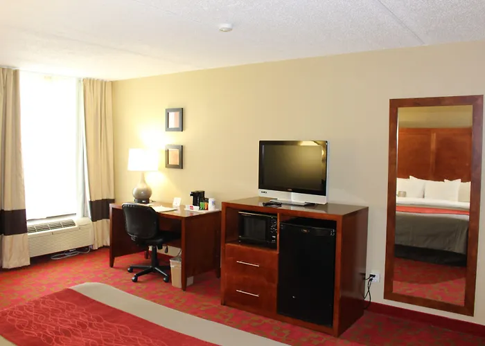 Comfort Inn Matthews / Charlotte