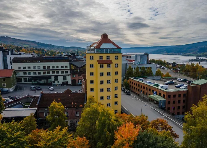 Aksjemollen - By Classic Norway Hotels