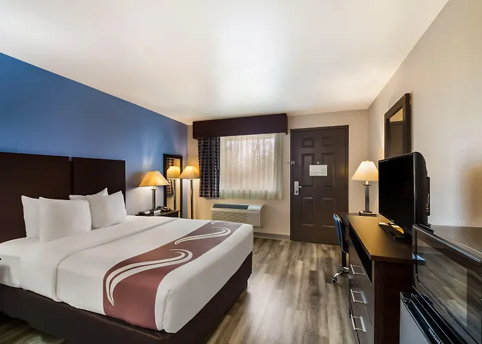 Quality Inn & Suites Round Rock