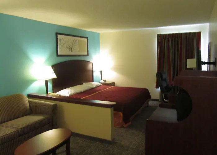 Executive Inn And Suites Wichita Falls