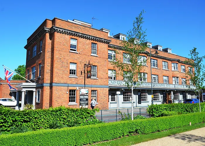 The Broadway Hotel