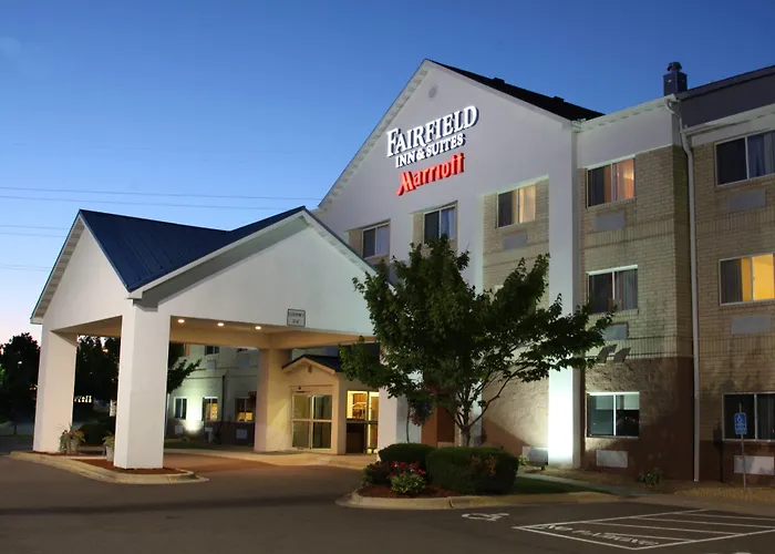 Fairfield Inn&Suites Minneapolis Eden Prairie