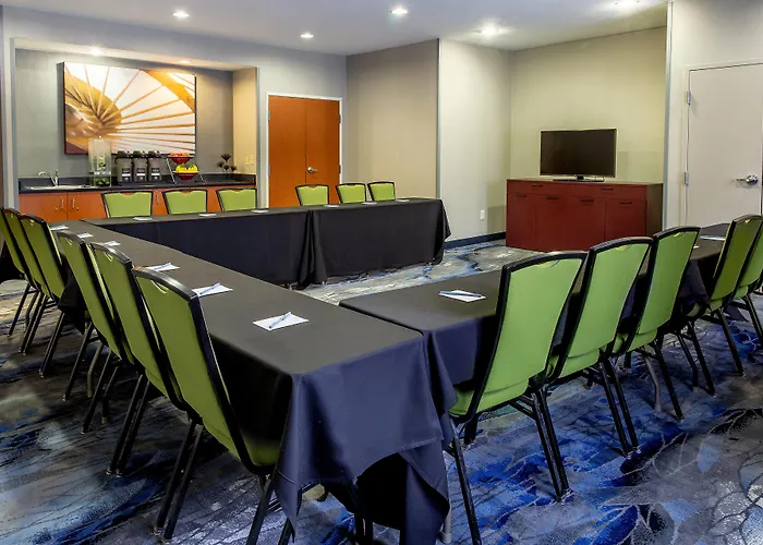 Fairfield Inn & Suites Minneapolis Eden Prairie