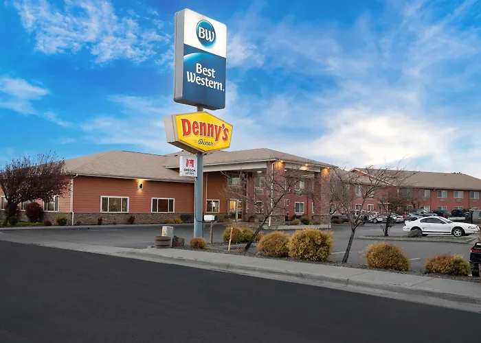 Best Western Hermiston Inn
