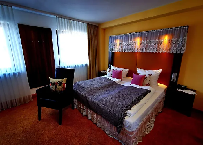 Tante ALMA's Mannheimer Hotel