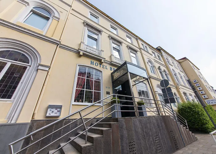 Hotel Bremer Haus