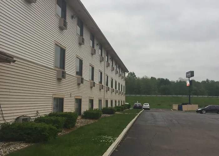 Travelodge By Wyndham Battle Creek